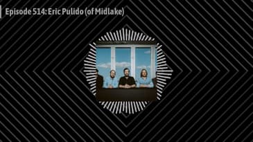 Episode 514: Eric Pulido (of Midlake)