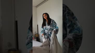 Some ASMR morning routine #shorts #ashortaday #vlog