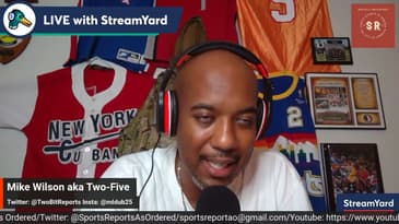 #sportsreportsasordered Two-Five Daily: NBA: Evil Empire Has Fallen