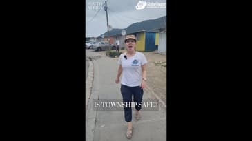 Is Township Safe in South Africa!?