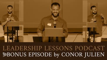 Bonus Content | The Message We Preach | Conor Julien