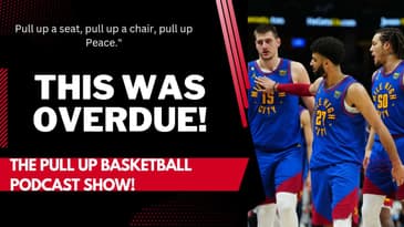 The Denver Nuggets SWEEP The Los Angeles Lakers!