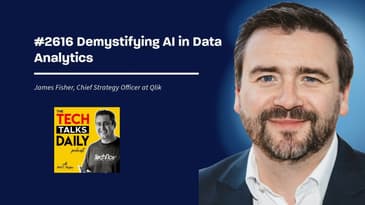 2616: Demystifying AI in Data Analytics With Qlik