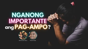 Ang Pulong sa Dios Bible: Pangitag Kusog sa Pag-ampo Karon