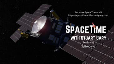 Construction Starts on NASA’s Psyche Spacecraft - SpaceTime with Stuart Gary S23E73 | Astronomy