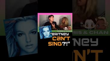 What do you think of Britney Spears' "Breathe On Me"? #cctvpops #britneyspears #breatheonme