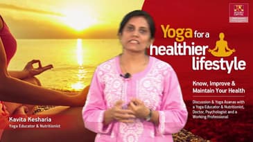 Kavita Kesharia talks about Prithvi Mudra