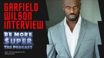 Garfield Wilson Joins us to chat about his Career from Arrow to The Astronauts.