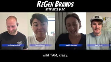 Why Regenerative Acreage Depends On Alcohol