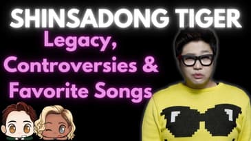 Shinsadong Tiger - Impact on K-Pop & Plagiarism Accusations