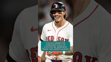 THE PROS AND CONS OF A POTENTIAL MARINERS TRADE FOR JARREN DURAN