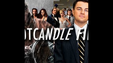 Footcandle Films: American Hustle of The Wolf is Lost