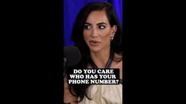 Do you care who has your phone number?