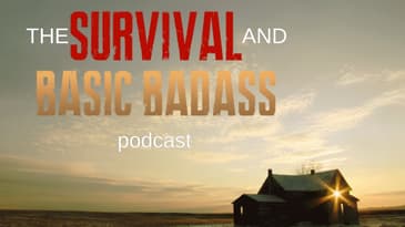 The Survival and Basic Badass Podcast With Author Sara Hathaway