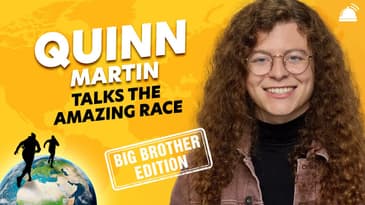 Quinn Martin Talks The Amazing Race 38 Ep 10