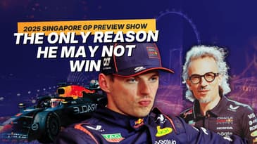 Everyone wants Max Verstappen to win, is it? | F1 2025 #SingaporeGP Preview