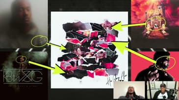 KB and DJ B Plus discuss HGA II: The Meaning Behind the Artwork