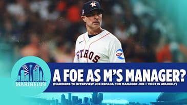 Why The Mariners Interviewing Joe Espada Is A VERY SMART Idea