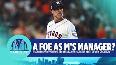 Why The Mariners Interviewing Joe Espada Is A VERY SMART Idea