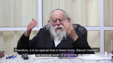 הרב גלאי דרשו video