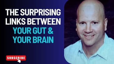 How Your Gut Controls Your Brain