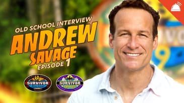 Andrew Savage Talks the Survivor 49 Premiere