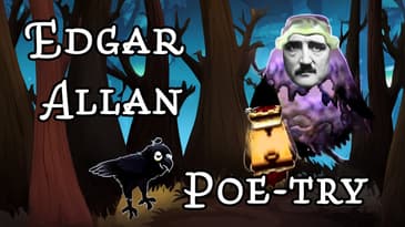 Edgar Allan | Poe-etry Thursday