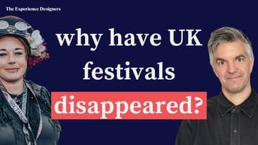 Goc O'Callaghan part 1 - Beyond the music: What festival design teaches us about crafting unforge...