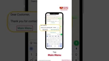 Check your Aditya Birla Money Trading Account on WhatsApp Instantly!