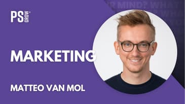 Matteo Van Mol | What's On Your Mind? (Dutch/Nederlands)