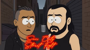 💥 Sin City Street Fight: Damian Priest vs Drew McIntyre – But Do We Even Care? 💥