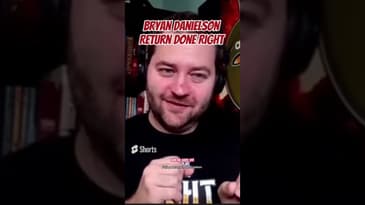 Bryan Danielson’s AEW return done right