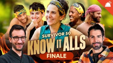 Know-It-Alls: Survivor 50 Finale Recap