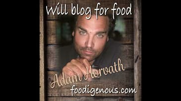 Miles to go before I eat: Foodigenous!