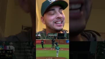 You won’t believe this CRAZY story from Mariners’ pitcher Tayler Saucedo 😱