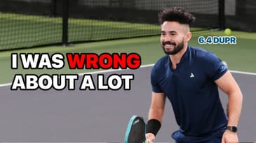 I Took A Lesson With MLP Champion Noe Khlif, Must Know 4.5 Strategy & Skills