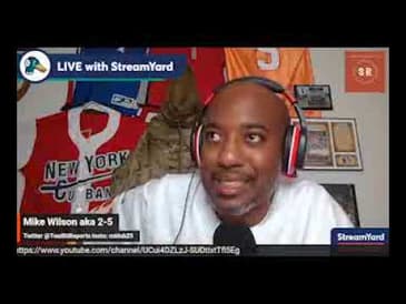 #SportsReportsAsOrdered - We Got Schedules!