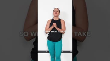 Essential Cooldown Stretches for Cardio Recovery! #cooldown