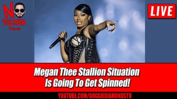 Megan Thee Stallion Situation Is Going To Get Spinned!