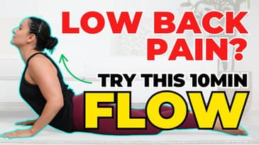 Release Low Back Pain Fast | 10 Minute Mobility Flow