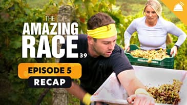 Amazing Race 39 Ep 5 Recap