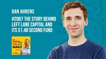 2067: The Story Behind Left Lane Capital and $1.4B Second Fund