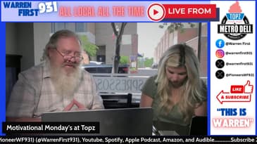 Motivational Monday's @ Topz