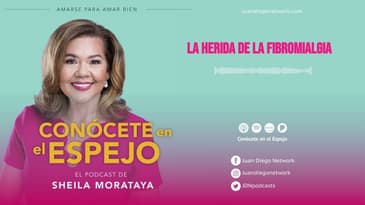 Conócete en el espejo - La herida de la fibromialgia