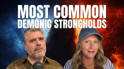 033 Fear & Lust: The Strongholds We See Everywhere