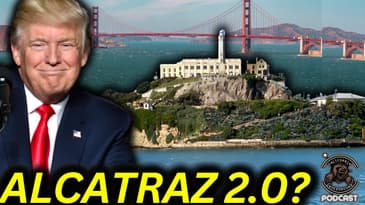 Trump Wants to Reopen Alcatraz?! | The History, Costs & Controversy