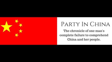 Party In China Ep 24 Promo