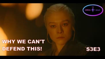 'Rhaenyra Triumphant' HOTD S3E3 ACOIAF #29