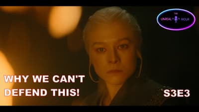 'Rhaenyra Triumphant' HOTD S3E3 ACOIAF #29