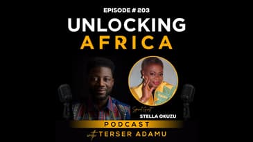 Building Africa’s Global Cultural Influence and Creative Economy Through Film with Stella Nse Okuzu